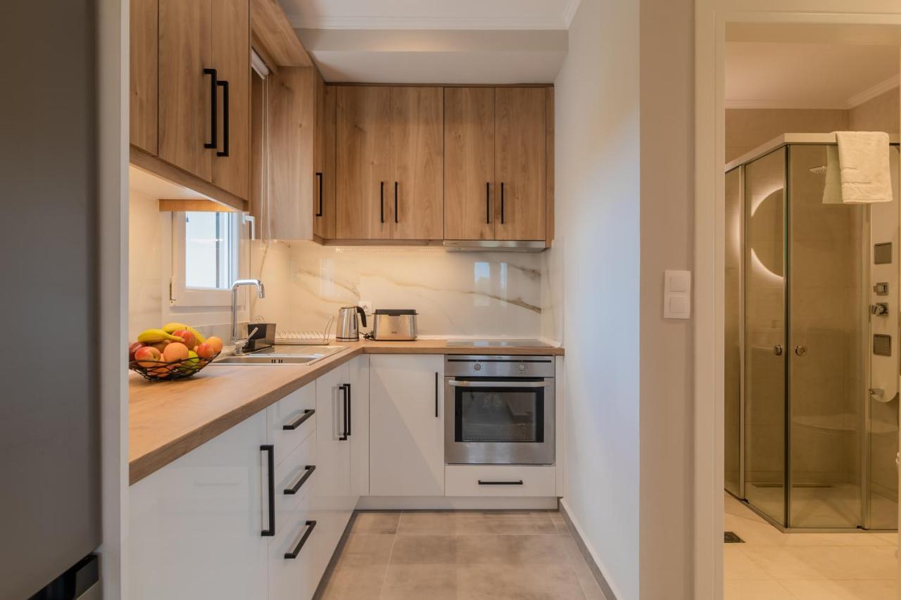 Melena Premium Suites Roda  Exterior foto