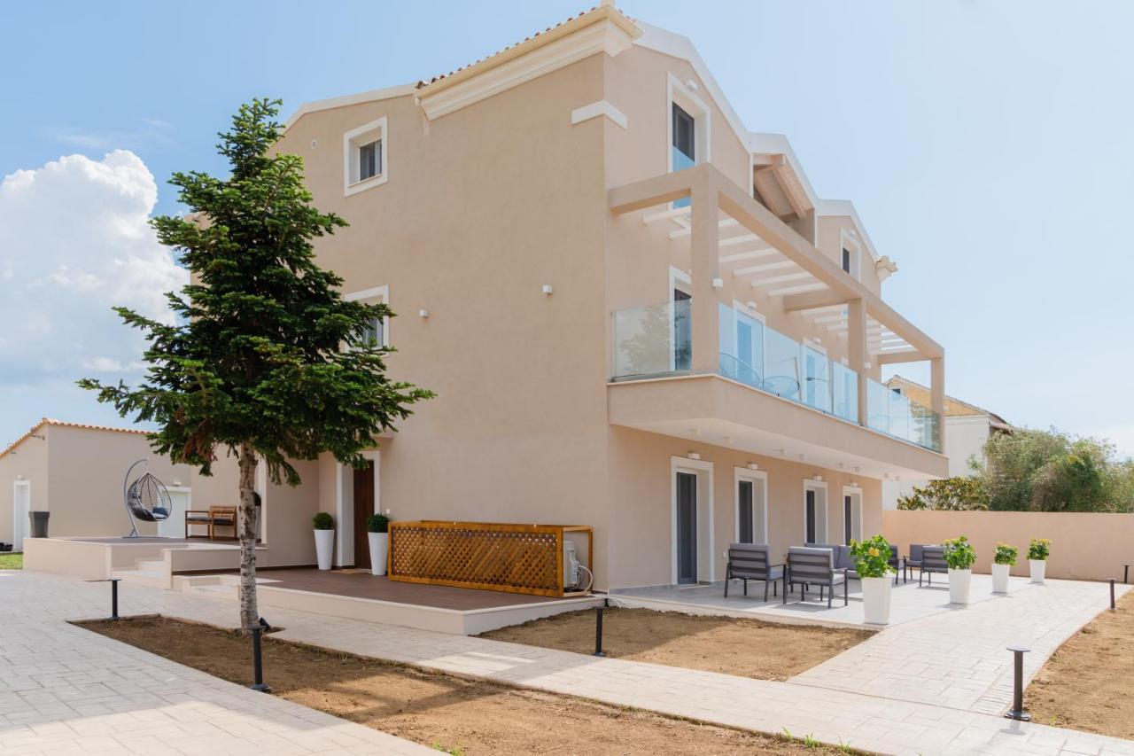 Melena Premium Suites Roda  Exterior foto