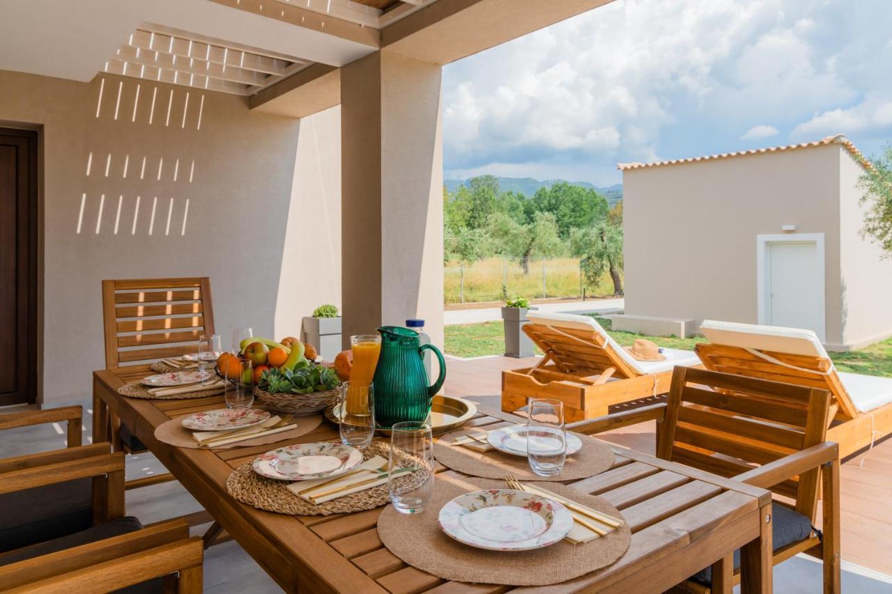Melena Premium Suites Roda  Exterior foto
