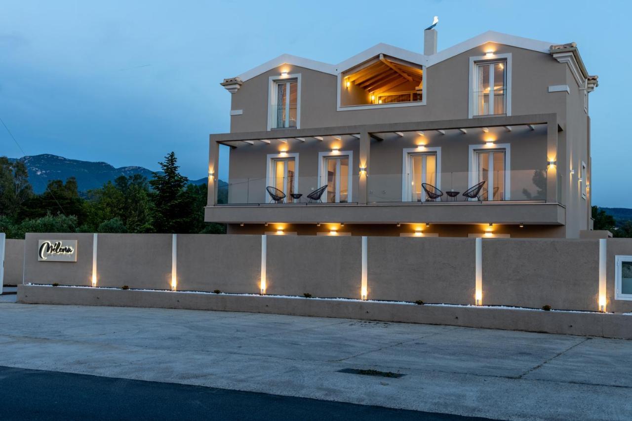 Melena Premium Suites Roda  Exterior foto