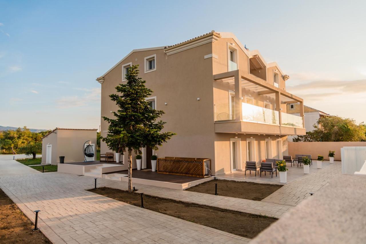 Melena Premium Suites Roda  Exterior foto