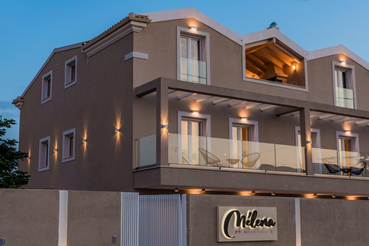 Melena Premium Suites Roda  Exterior foto