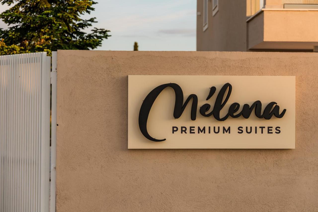 Melena Premium Suites Roda  Exterior foto