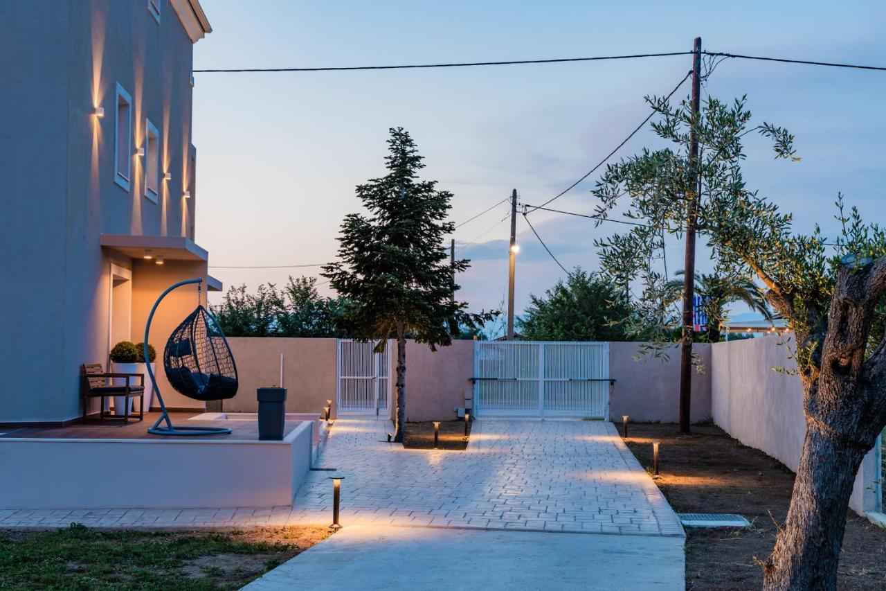 Melena Premium Suites Roda  Exterior foto
