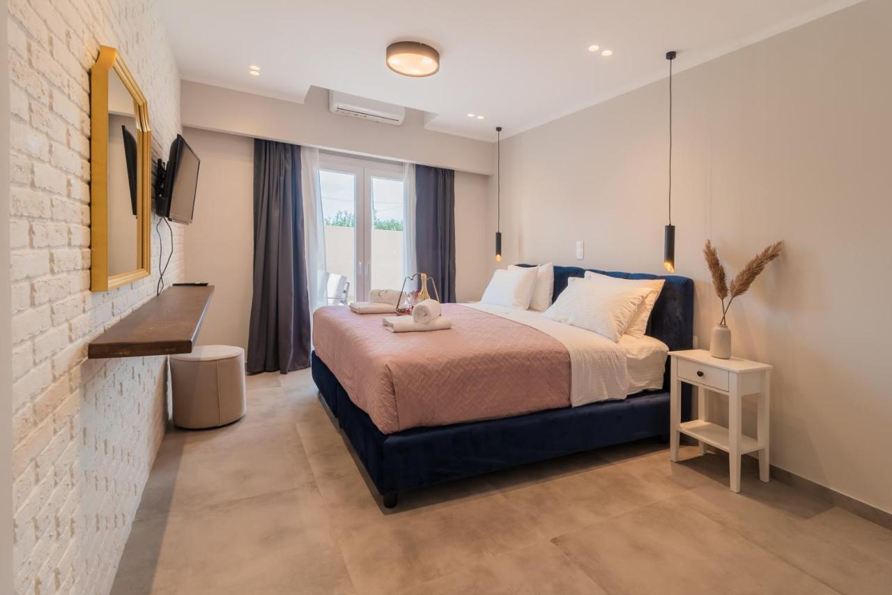 Melena Premium Suites Roda  Exterior foto