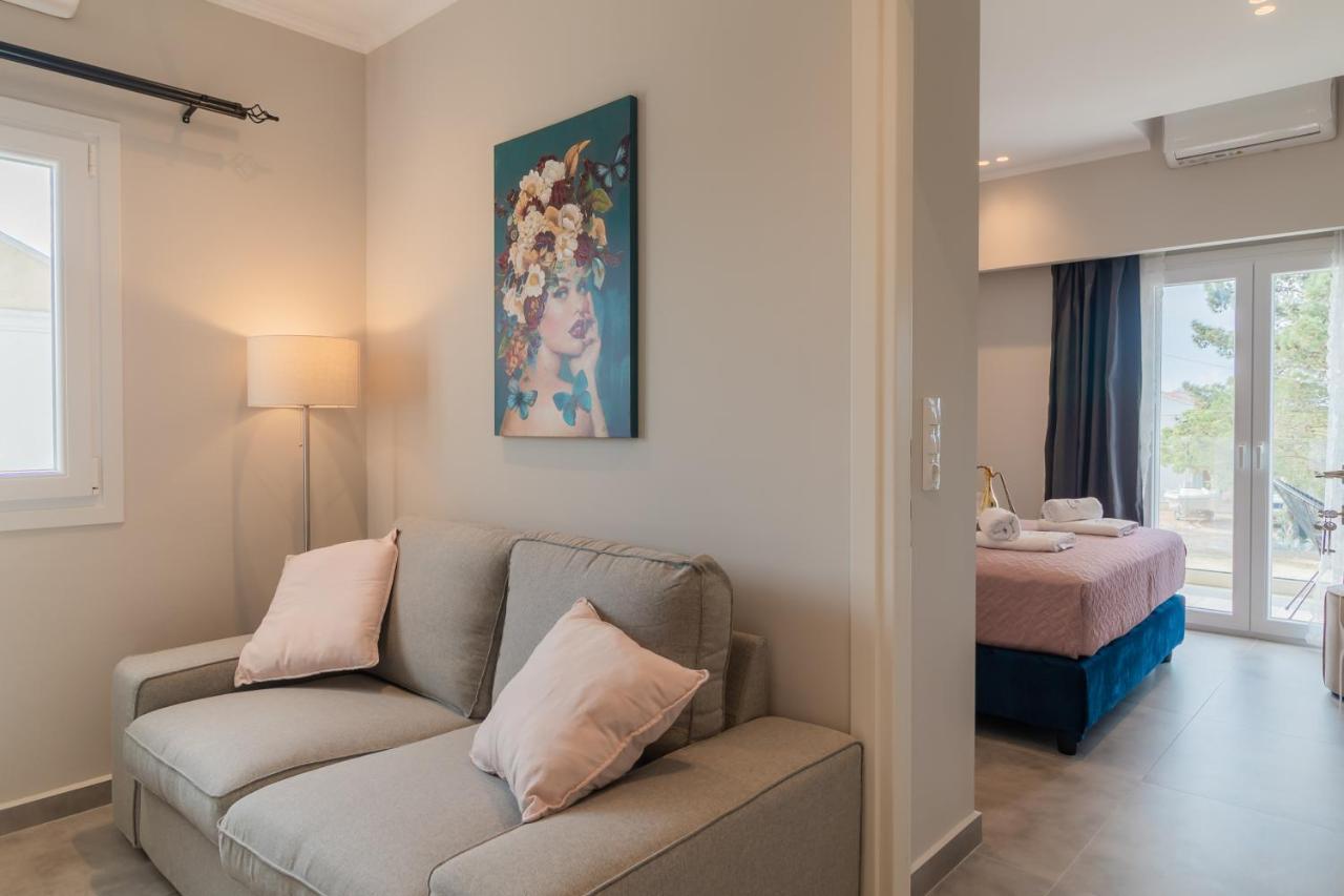 Melena Premium Suites Roda  Exterior foto