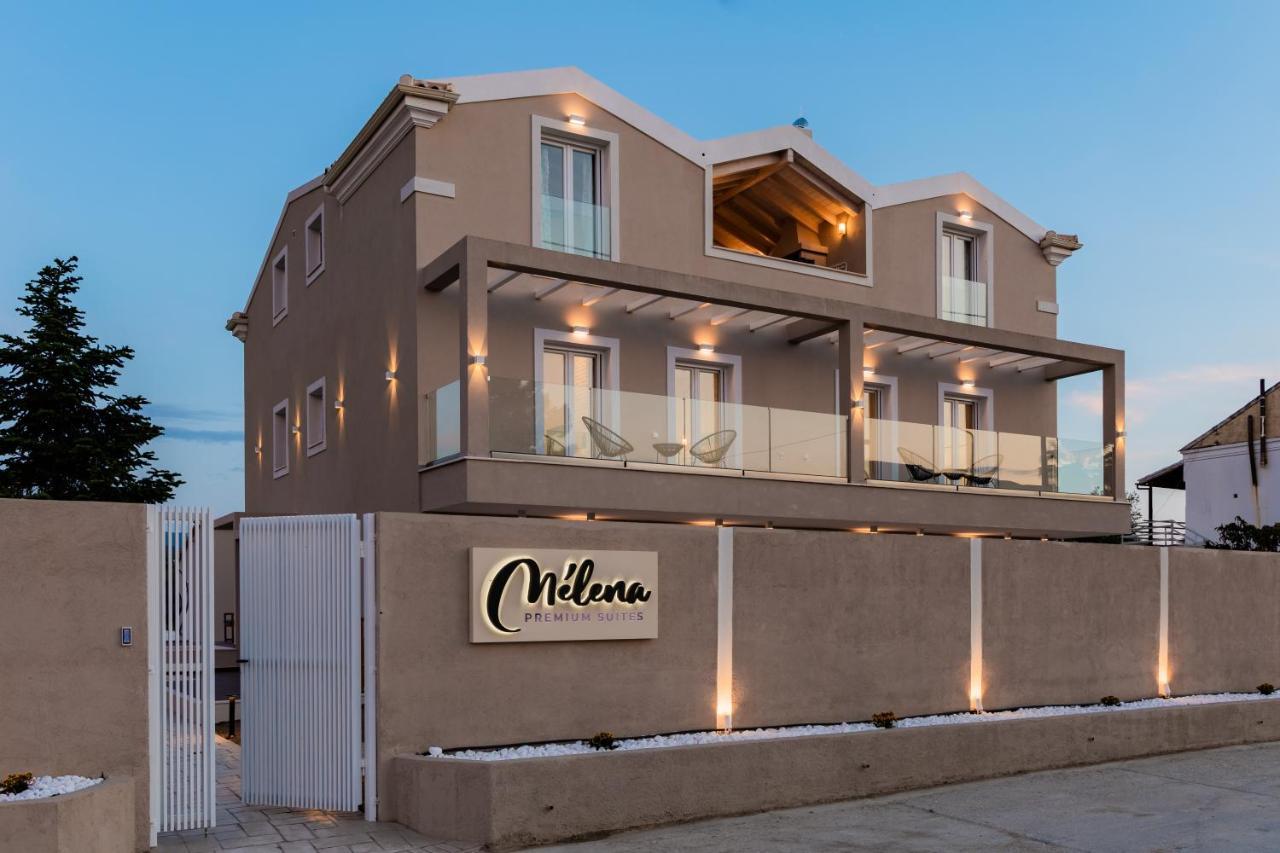 Melena Premium Suites Roda  Exterior foto